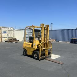Datsun Forklift 