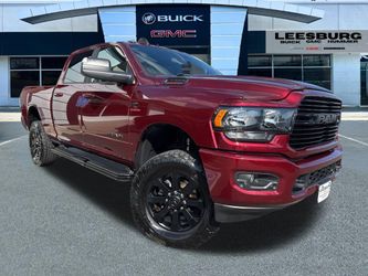 2021 RAM 2500