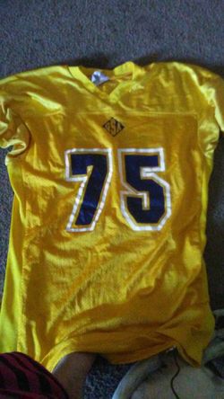 Media-hernandez jersey #75