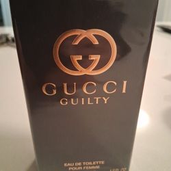 G U C C I   GUILTY *** Brand New
