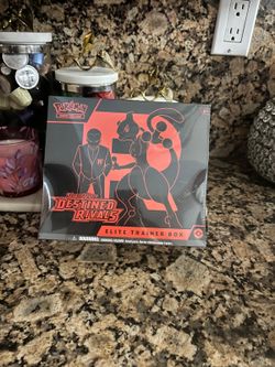 DESTINED RIVALS ETB