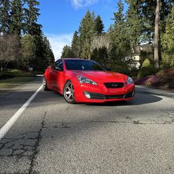 2010 Hyundai Genesis Coupe