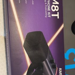 Gaming Mic 