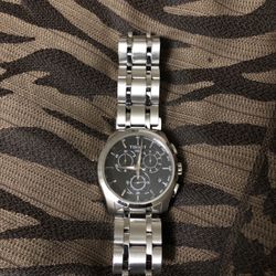TISSOT COUTURIER CHRONOGRAPH Swiss Watch for immediate sale
