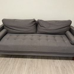 grey sofa for sale