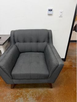 Love Seat & Chair