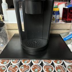 Keurig® K-Select® Single-Serve K-Cup Pod® Coffee Maker with Strength Control