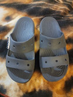 Croc Sandals 