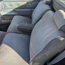 60/40 Seats G-bodies El Caminos Monte Carlos Malibus