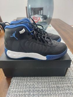 Zapatos Deportivos Jordan Jumpman Pro Bg En Talla De Nino Usados Una