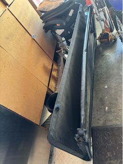 Tyger Tri-Fold Tonneau Truck Bed Cover