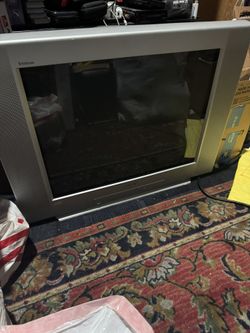 Sony Trinitron Crt TV working perfectly