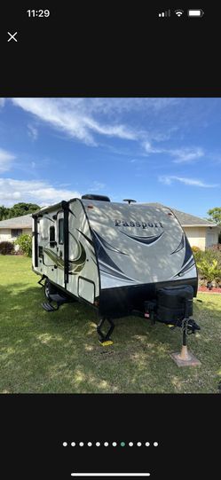 2018 Passport Ultra Lite 175BH