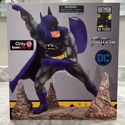 DC Batman 80th Anniversary Figure 
