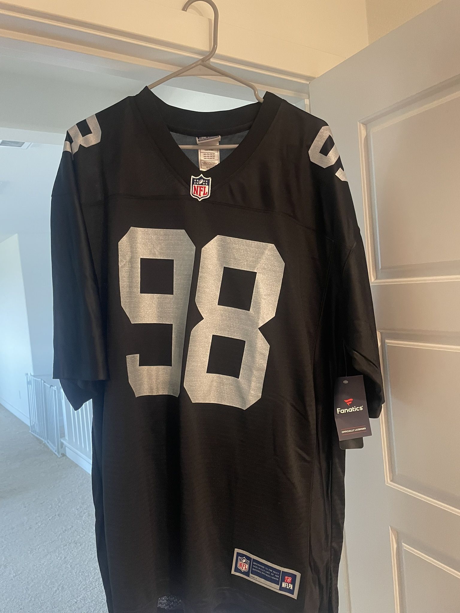 Raiders Jersey
