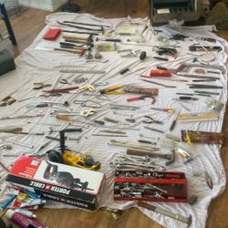 Tools For Sale