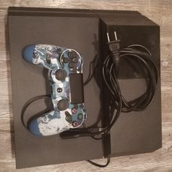 FOR SALE PS4  PS4 ALA VENTA