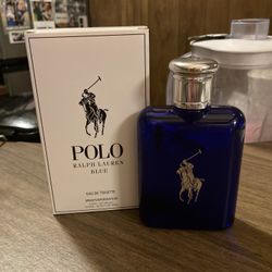 Ralph Lauren Polo Blue Original Men's Cologne