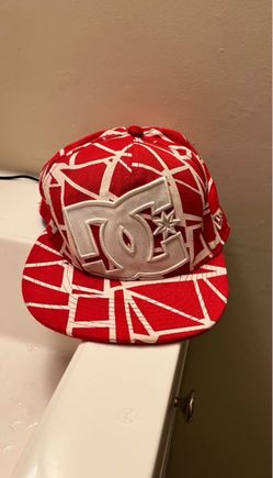 vintage DC Shoes x New Era 59FIFTY Fitted Hat