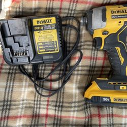 Dewalt Drill 