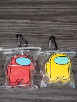 AirPod Silicone 2pc. Case Cover - 1st/2nd Generation 