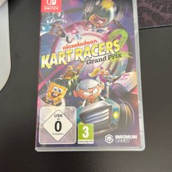 Nintendo Switch Kart racers 2