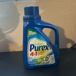 Purex Detergent 50fl Oz 
