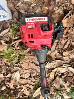 Troybilt Weedeater! Read Description 