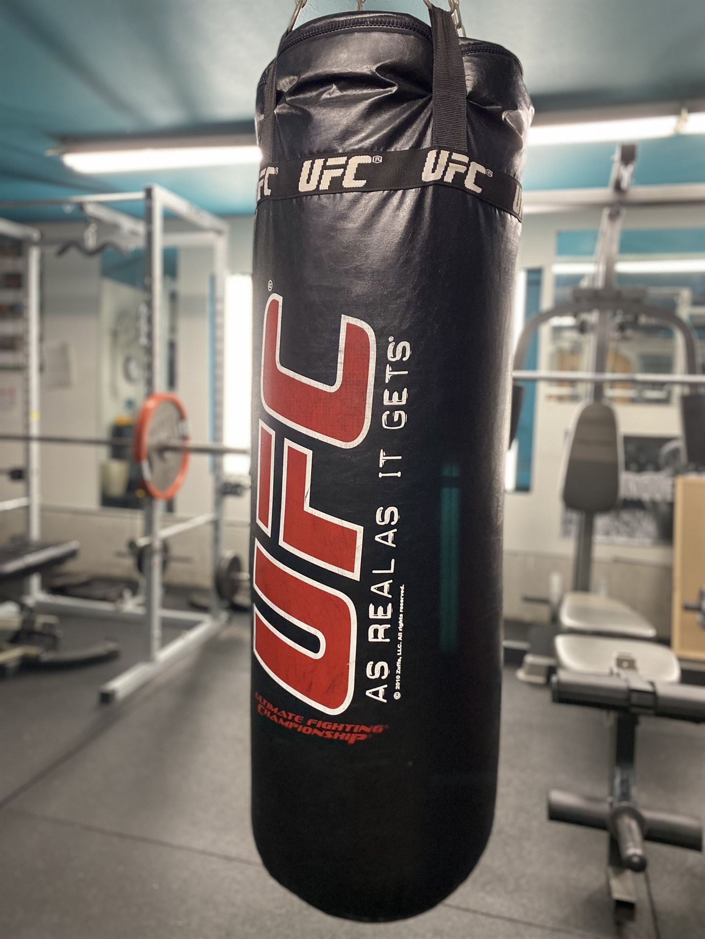 UFC 100 LB Heavy Bag