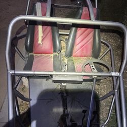 Sand Rail Project Frame