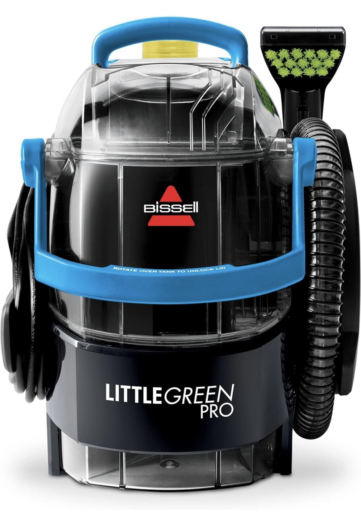 BISSELL Little Green Pro Portable Carpet & Upholstery Cleaner 