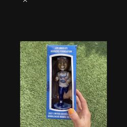MOOKIE BETTS BOBBLE HEAD