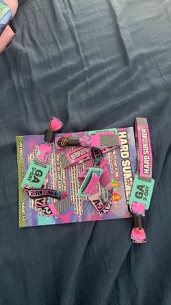 Selling hard summer Saturday Ga