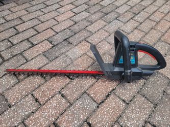 Craftsman 20 inch Hedge Trimmer