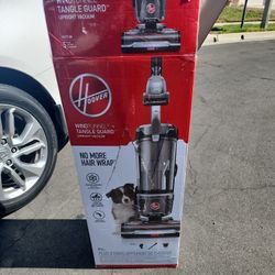 Hoover wind tunnel PET vacuum