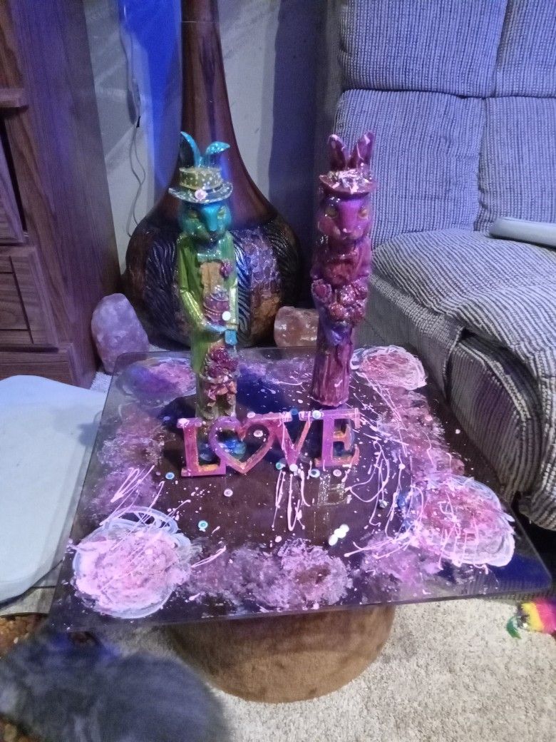 Unique One Of A Kind Table Top