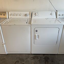 Kenmore Washer And Roper Dryer