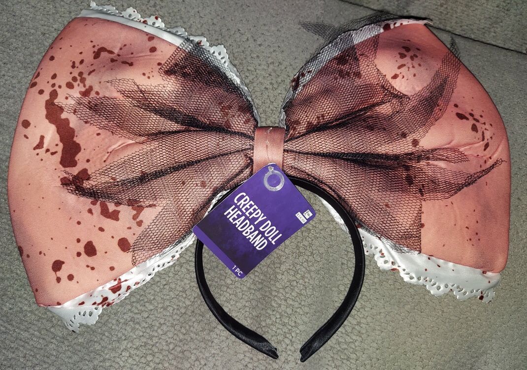 Halloween costume