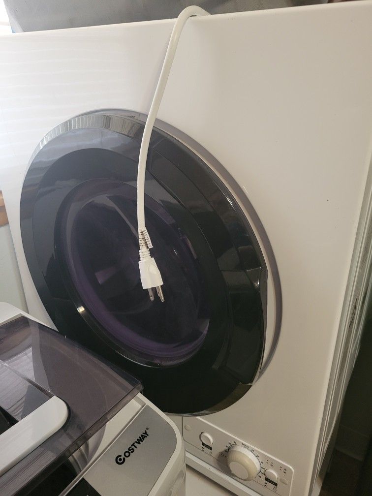 Apartment Size Washer & Dryer for Sale in Newton, KS OfferUp