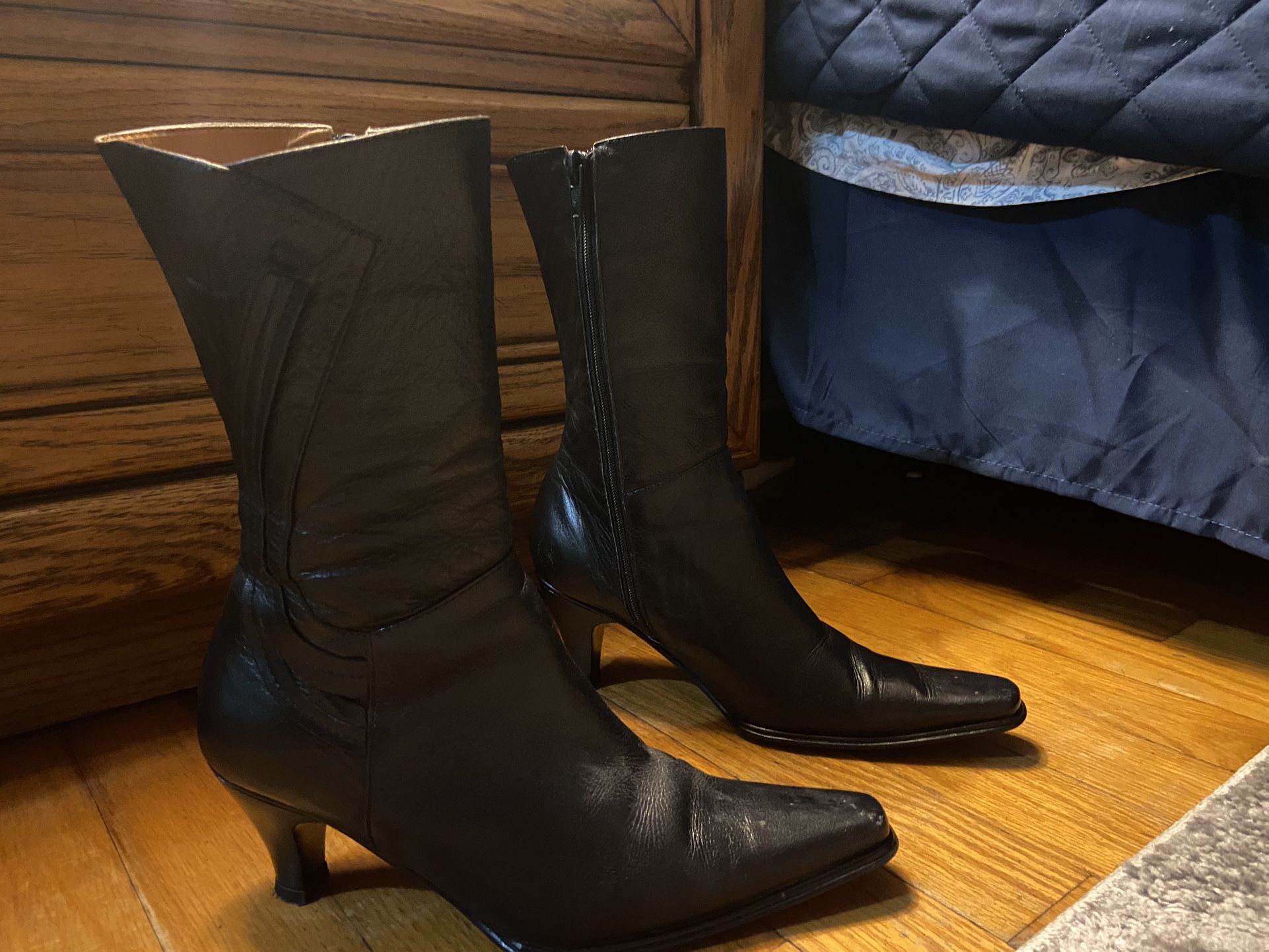Women’s Dress Boots