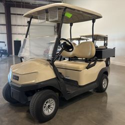 2019 Club Cart 