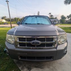 2009 Ford Escape