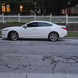 2017 Mazda Mazda6