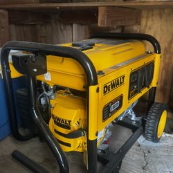 Dewalt Generator 4000W