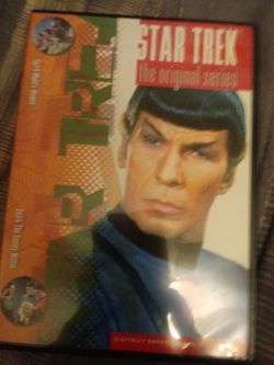 DVD'S