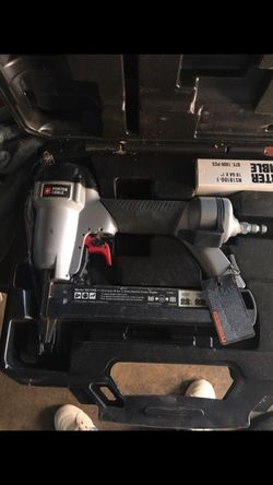 Staple Gun