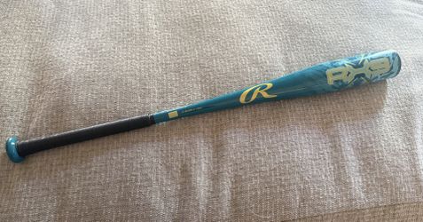 Rawlings RX9 Baseball Bat 30” USA