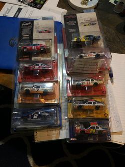 Lot of cars