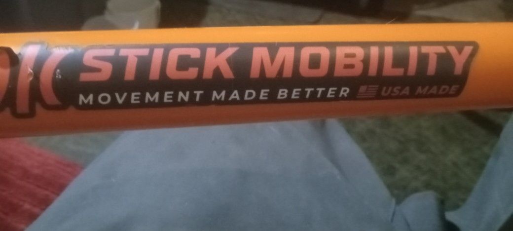 Stick Mobility  Movement Made Better