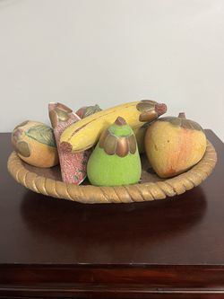 7 Piece Mexican Fruit Centerpiece
